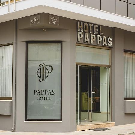 Hotel Pappas Kiáton Exteriér fotografie