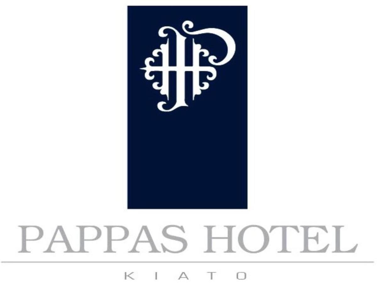 Hotel Pappas Kiáton Exteriér fotografie